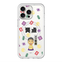 スリムプロテクションプレミアムケース with MagSafe［ 笑点 - 立川 晴の輔 - 黒 ］