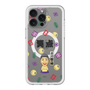 スリムプロテクションプレミアムケース with MagSafe［ 笑点 - 立川 晴の輔 - 黒 ］
