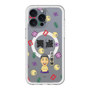 スリムプロテクションプレミアムケース with MagSafe［ 笑点 - 立川 晴の輔 - 黒 ］