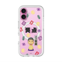 スリムプロテクションプレミアムケース with MagSafe［ 笑点 - 立川 晴の輔 - 黒 ］