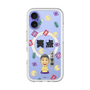スリムプロテクションプレミアムケース with MagSafe［ 笑点 - 立川 晴の輔 - 黒 ］