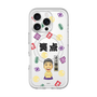 スリムプロテクションプレミアムケース with MagSafe［ 笑点 - 立川 晴の輔 - 黒 ］