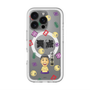 スリムプロテクションプレミアムケース with MagSafe［ 笑点 - 立川 晴の輔 - 黒 ］