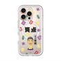 スリムプロテクションプレミアムケース with MagSafe［ 笑点 - 立川 晴の輔 - 黒 ］