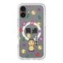 スリムプロテクションプレミアムケース with MagSafe［ 笑点 - 立川 晴の輔 - 黒 ］