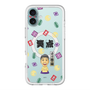 スリムプロテクションプレミアムケース with MagSafe［ 笑点 - 立川 晴の輔 - 黒 ］