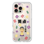 スリムプロテクションプレミアムケース with MagSafe［ 笑点 - 立川 晴の輔 - 黒 ］