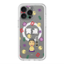 スリムプロテクションプレミアムケース with MagSafe［ 笑点 - 立川 晴の輔 - 白 ］