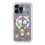 スリムプロテクションプレミアムケース with MagSafe［ 笑点 - 立川 晴の輔 - 白 ］