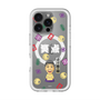 スリムプロテクションプレミアムケース with MagSafe［ 笑点 - 立川 晴の輔 - 白 ］