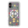 スリムプロテクションプレミアムケース with MagSafe［ 笑点 - 立川 晴の輔 - 白 ］