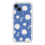スリムプロテクションプレミアムケース with MagSafe［ Mod Deco - オリジナル - フラワー/B ］