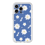 スリムプロテクションプレミアムケース with MagSafe［ Mod Deco - オリジナル - フラワー/B ］