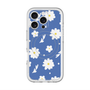 スリムプロテクションプレミアムケース with MagSafe［ Mod Deco - オリジナル - フラワー/B ］