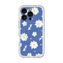 スリムプロテクションプレミアムケース with MagSafe［ Mod Deco - オリジナル - フラワー/B ］