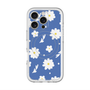 スリムプロテクションプレミアムケース with MagSafe［ Mod Deco - オリジナル - フラワー/B ］