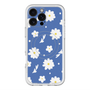 スリムプロテクションプレミアムケース with MagSafe［ Mod Deco - オリジナル - フラワー/B ］