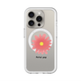 スリムプロテクションプレミアムケース with MagSafe［ Mod Deco - オリジナル - フラワー/E ］
