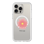 スリムプロテクションプレミアムケース with MagSafe［ Mod Deco - オリジナル - フラワー/E ］