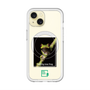 スリムプロテクションプレミアムケース with MagSafe［ Green Future Project - Gliding tree frog ］