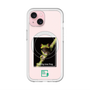 スリムプロテクションプレミアムケース with MagSafe［ Green Future Project - Gliding tree frog ］