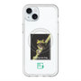 スリムプロテクションプレミアムケース with MagSafe［ Green Future Project - Gliding tree frog ］