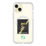 スリムプロテクションプレミアムケース with MagSafe［ Green Future Project - Gliding tree frog ］