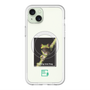 スリムプロテクションプレミアムケース with MagSafe［ Green Future Project - Gliding tree frog ］
