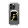 スリムプロテクションプレミアムケース with MagSafe［ Green Future Project - Gliding tree frog ］