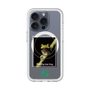 スリムプロテクションプレミアムケース with MagSafe［ Green Future Project - Gliding tree frog ］