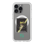 スリムプロテクションプレミアムケース with MagSafe［ Green Future Project - Gliding tree frog ］