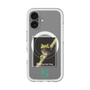 スリムプロテクションプレミアムケース with MagSafe［ Green Future Project - Gliding tree frog ］