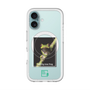 スリムプロテクションプレミアムケース with MagSafe［ Green Future Project - Gliding tree frog ］