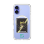 スリムプロテクションプレミアムケース with MagSafe［ Green Future Project - Gliding tree frog ］
