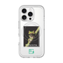 スリムプロテクションプレミアムケース with MagSafe［ Green Future Project - Gliding tree frog ］