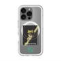 スリムプロテクションプレミアムケース with MagSafe［ Green Future Project - Gliding tree frog ］