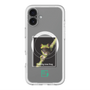 スリムプロテクションプレミアムケース with MagSafe［ Green Future Project - Gliding tree frog ］