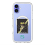 スリムプロテクションプレミアムケース with MagSafe［ Green Future Project - Gliding tree frog ］