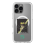 スリムプロテクションプレミアムケース with MagSafe［ Green Future Project - Gliding tree frog ］