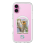 スリムプロテクションプレミアムケース with MagSafe［ Green Future Project - Guira Tanager ］