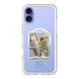 スリムプロテクションプレミアムケース with MagSafe［ Green Future Project - Guira Tanager ］