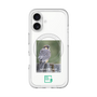 スリムプロテクションプレミアムケース with MagSafe［ Green Future Project - Aplomado Falcon ］