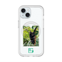スリムプロテクションプレミアムケース with MagSafe［ Green Future Project - Brown-headed Spider Monkey ］