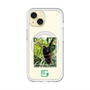 スリムプロテクションプレミアムケース with MagSafe［ Green Future Project - Brown-headed Spider Monkey ］