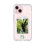 スリムプロテクションプレミアムケース with MagSafe［ Green Future Project - Brown-headed Spider Monkey ］