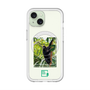 スリムプロテクションプレミアムケース with MagSafe［ Green Future Project - Brown-headed Spider Monkey ］