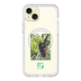 スリムプロテクションプレミアムケース with MagSafe［ Green Future Project - Brown-headed Spider Monkey ］