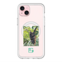 スリムプロテクションプレミアムケース with MagSafe［ Green Future Project - Brown-headed Spider Monkey ］