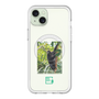スリムプロテクションプレミアムケース with MagSafe［ Green Future Project - Brown-headed Spider Monkey ］