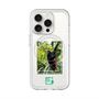 スリムプロテクションプレミアムケース with MagSafe［ Green Future Project - Brown-headed Spider Monkey ］